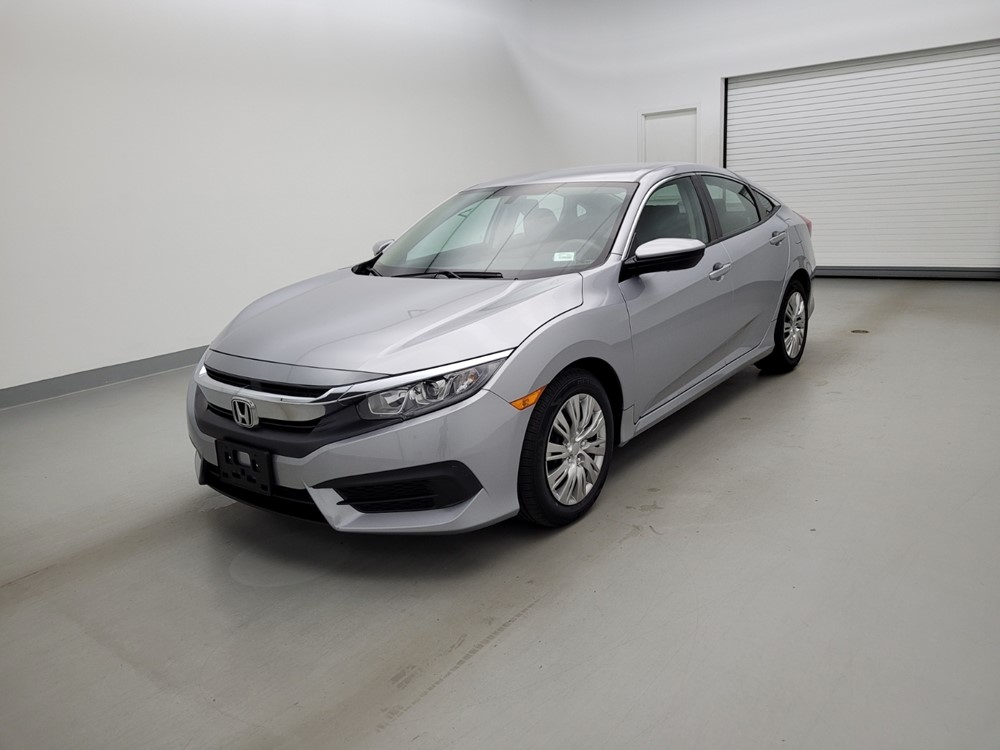 Used 2018 Honda Civic Driver Front Bumper