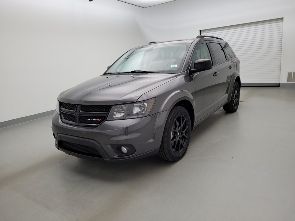 Used 2018 Dodge Journey Driver Front Bumper