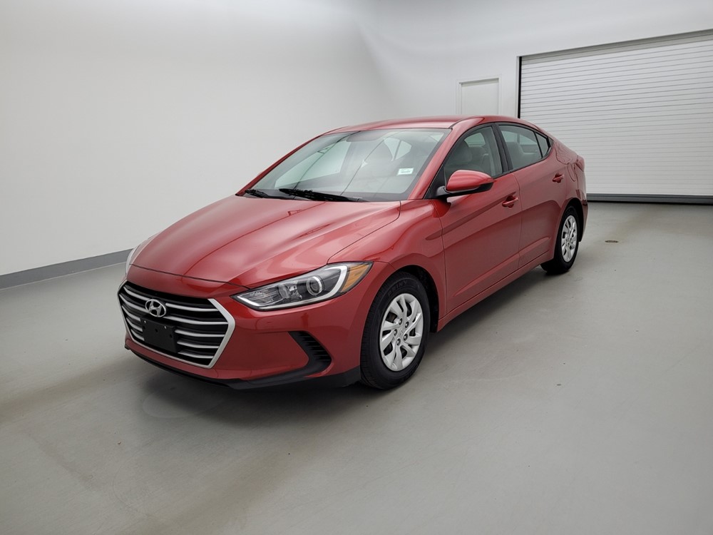 Used 2018 Hyundai Elantra Driver Front Bumper