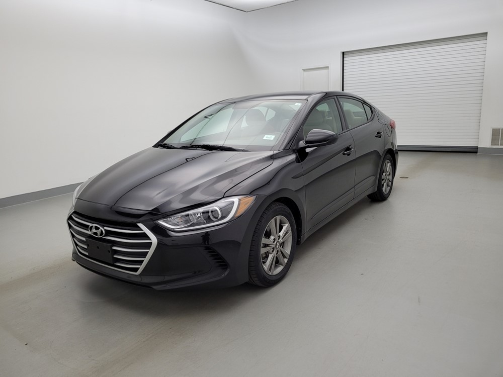 Used 2018 Hyundai Elantra Driver Front Bumper