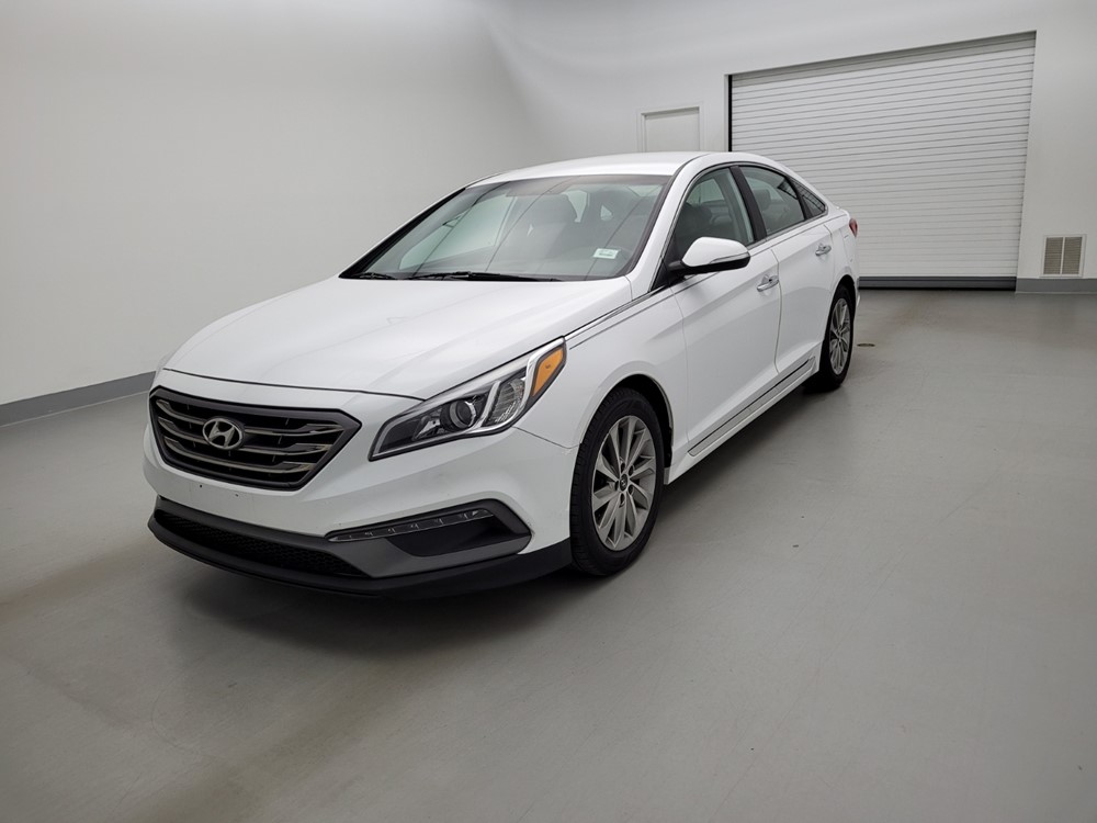Used 2015 Hyundai Sonata Driver Front Bumper