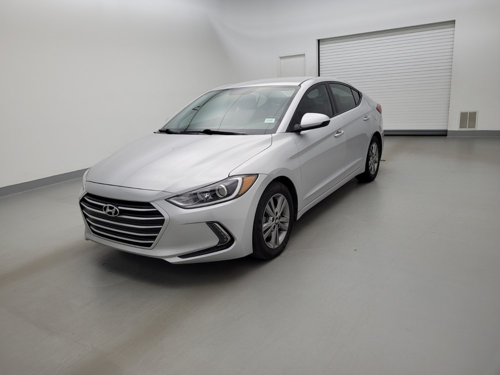 Used 2017 Hyundai Elantra Driver Front Bumper