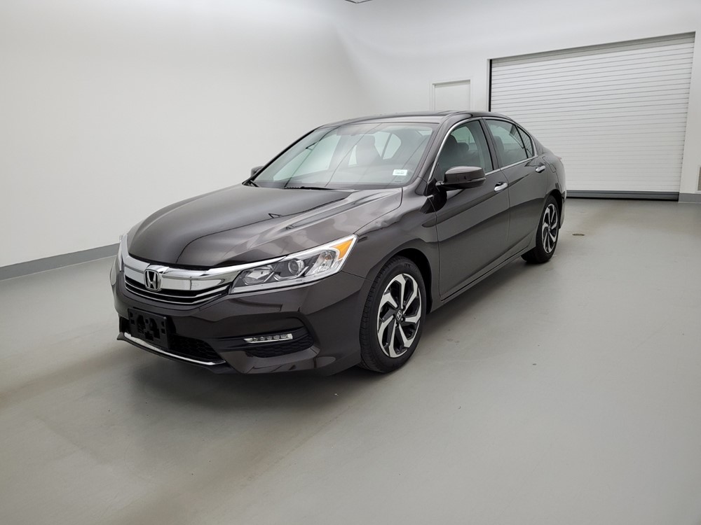 Used 2017 Honda Accord Driver Front Bumper