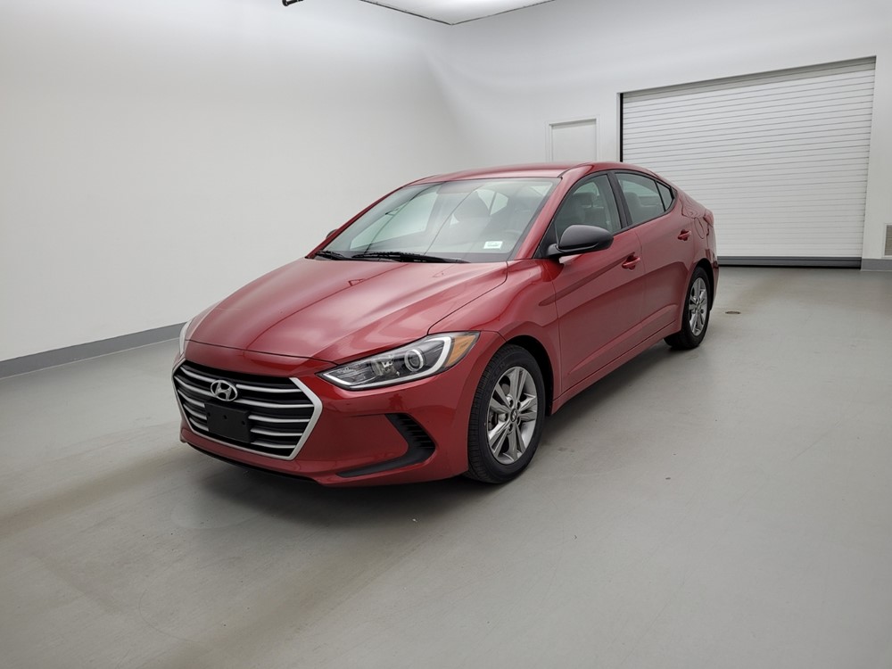 Used 2017 Hyundai Elantra Driver Front Bumper