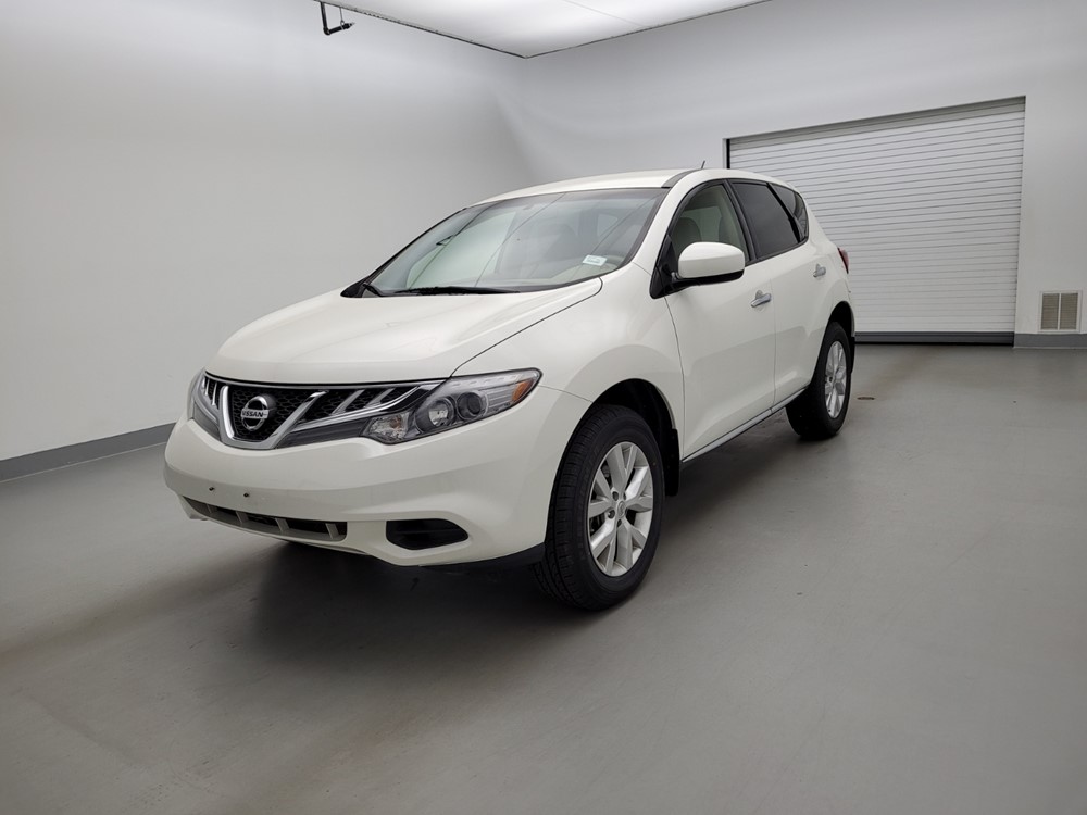 Used 2014 Nissan Murano Driver Front Bumper
