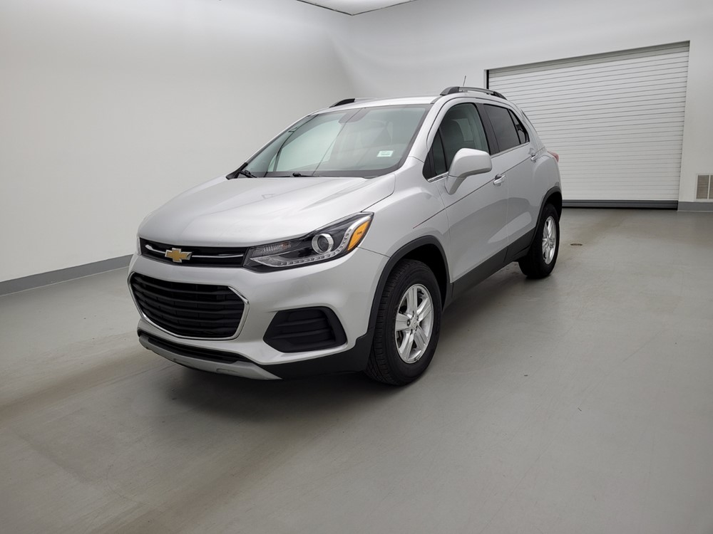 Used 2018 Chevrolet Trax Driver Front Bumper