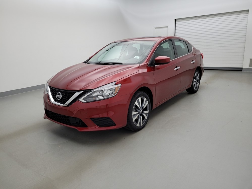 Used 2019 Nissan Sentra Driver Front Bumper