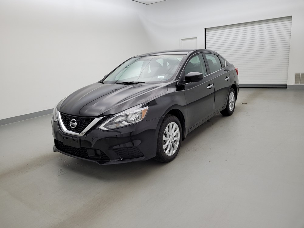Used 2018 Nissan Sentra Driver Front Bumper