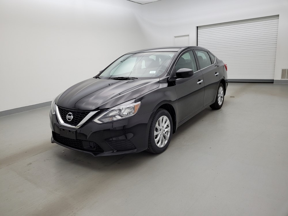 Used 2018 Nissan Sentra Driver Front Bumper