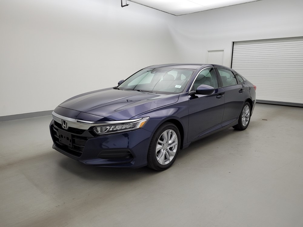 Used 2020 Honda Accord Driver Front Bumper