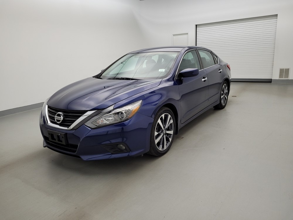 Used 2016 Nissan Altima Driver Front Bumper