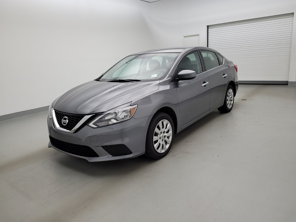 Used 2017 Nissan Sentra Driver Front Bumper