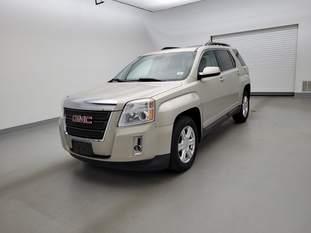 Used 2015 GMC Terrain Driver Front Bumper