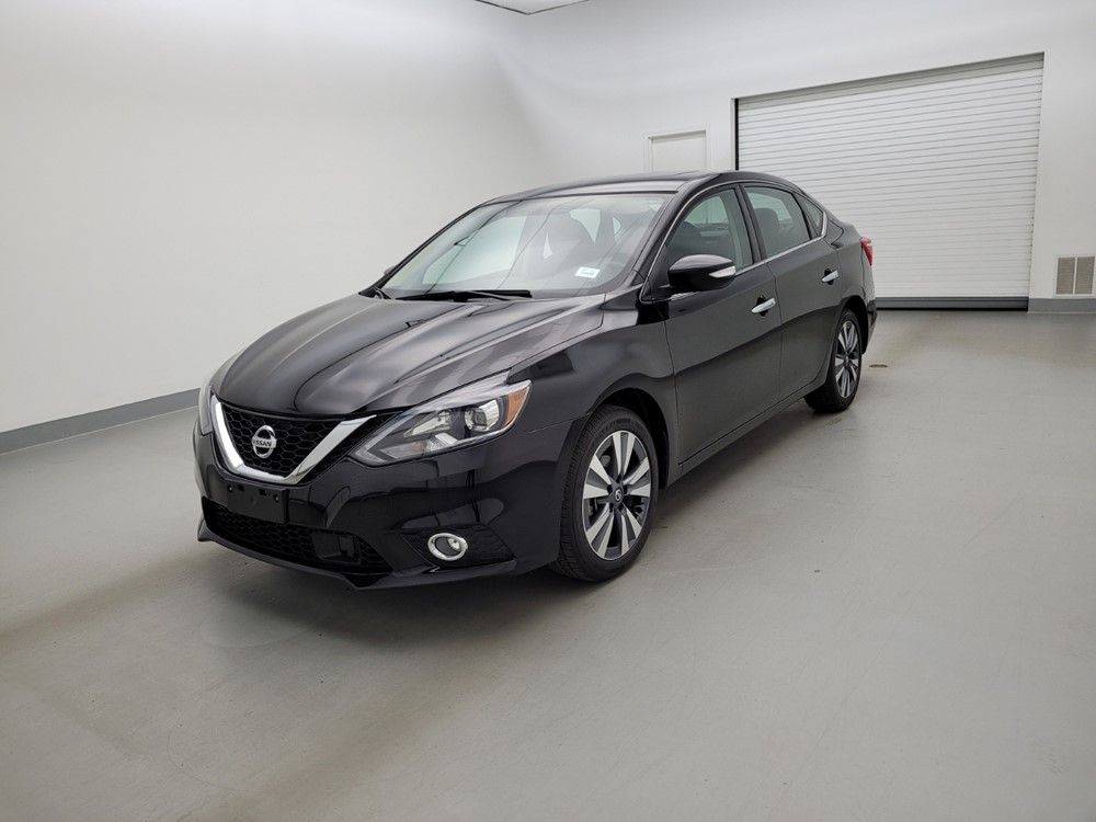 Used 2017 Nissan Sentra Driver Front Bumper