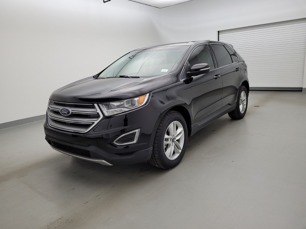 Used 2016 Ford Edge Driver Front Bumper