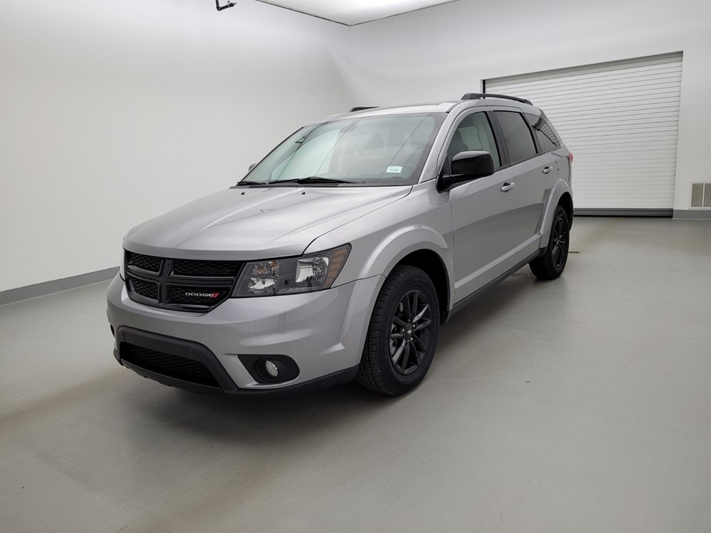 Used 2019 Dodge Journey Driver Front Bumper