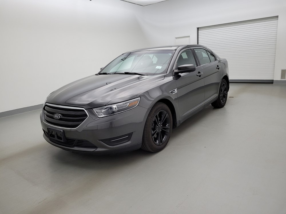 Used 2017 Ford Taurus Driver Front Bumper