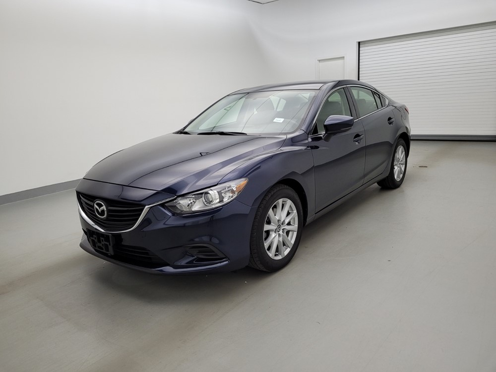 Used 2017 Mazda Mazda6 Driver Front Bumper