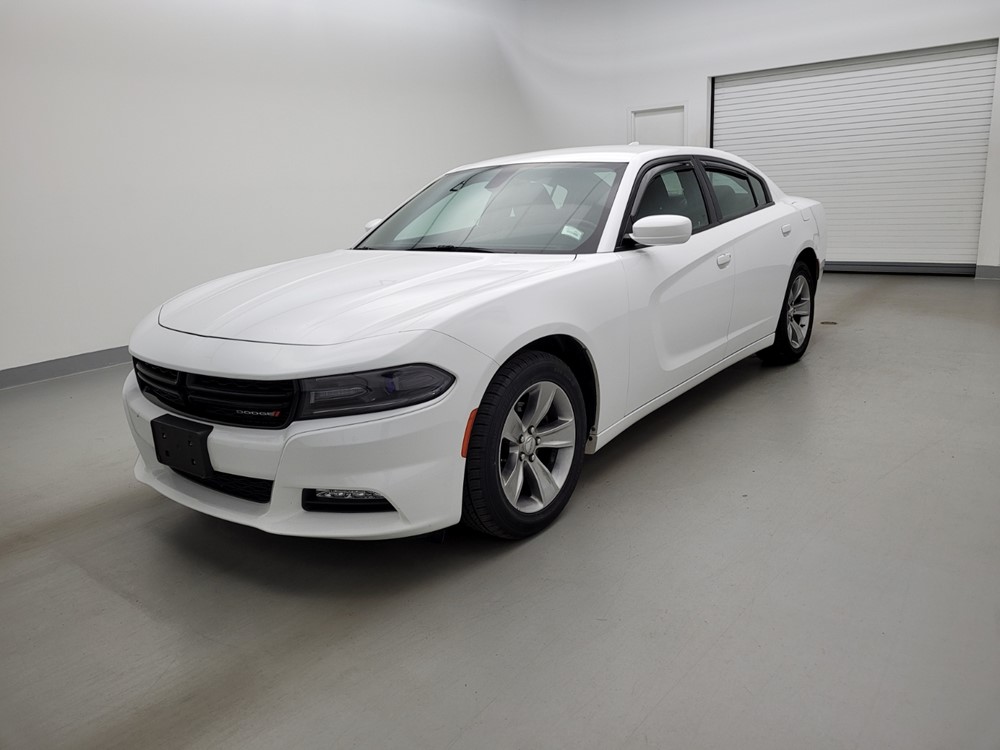 Used 2016 Dodge Charger Driver Front Bumper