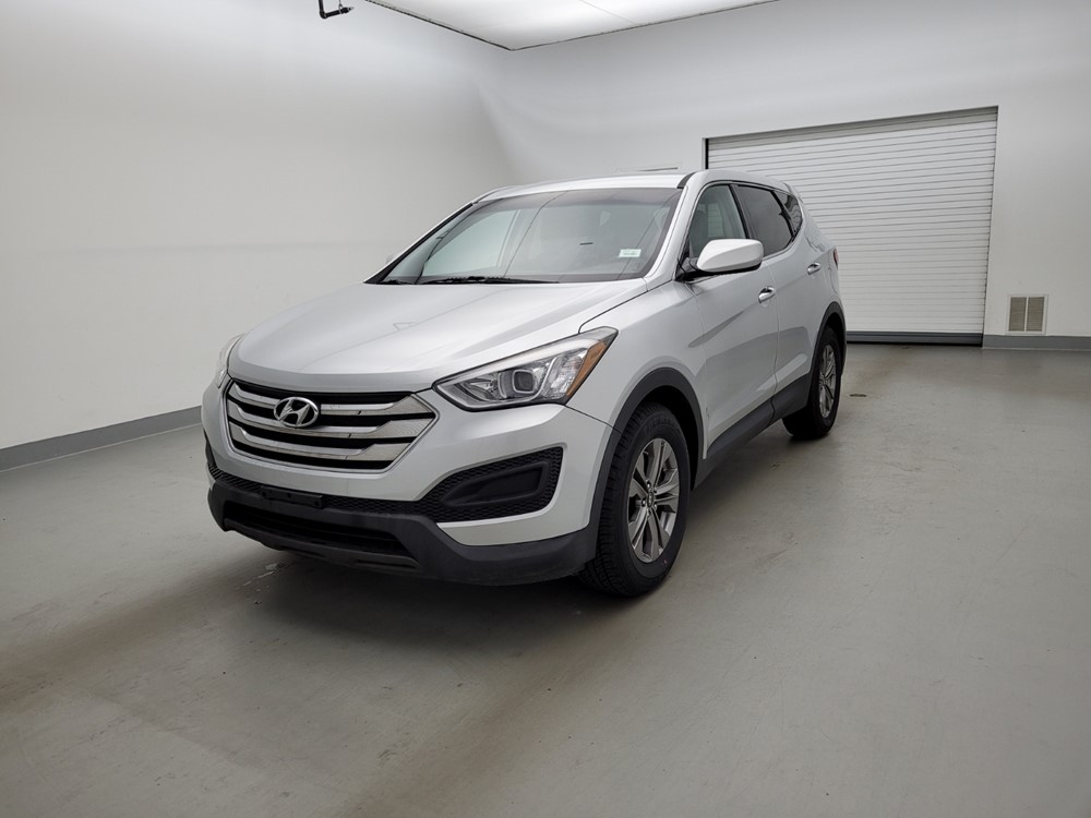 Used 2015 Hyundai Santa Fe Driver Front Bumper