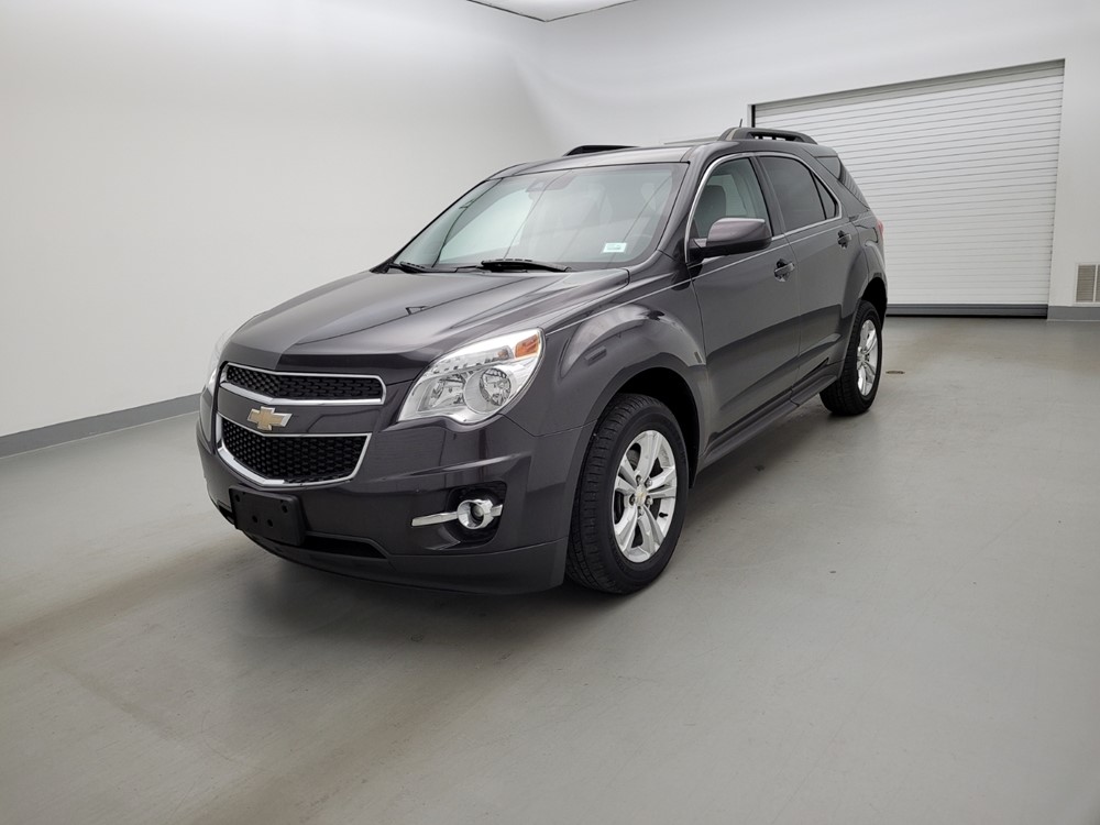 Used 2015 Chevrolet Equinox Driver Front Bumper