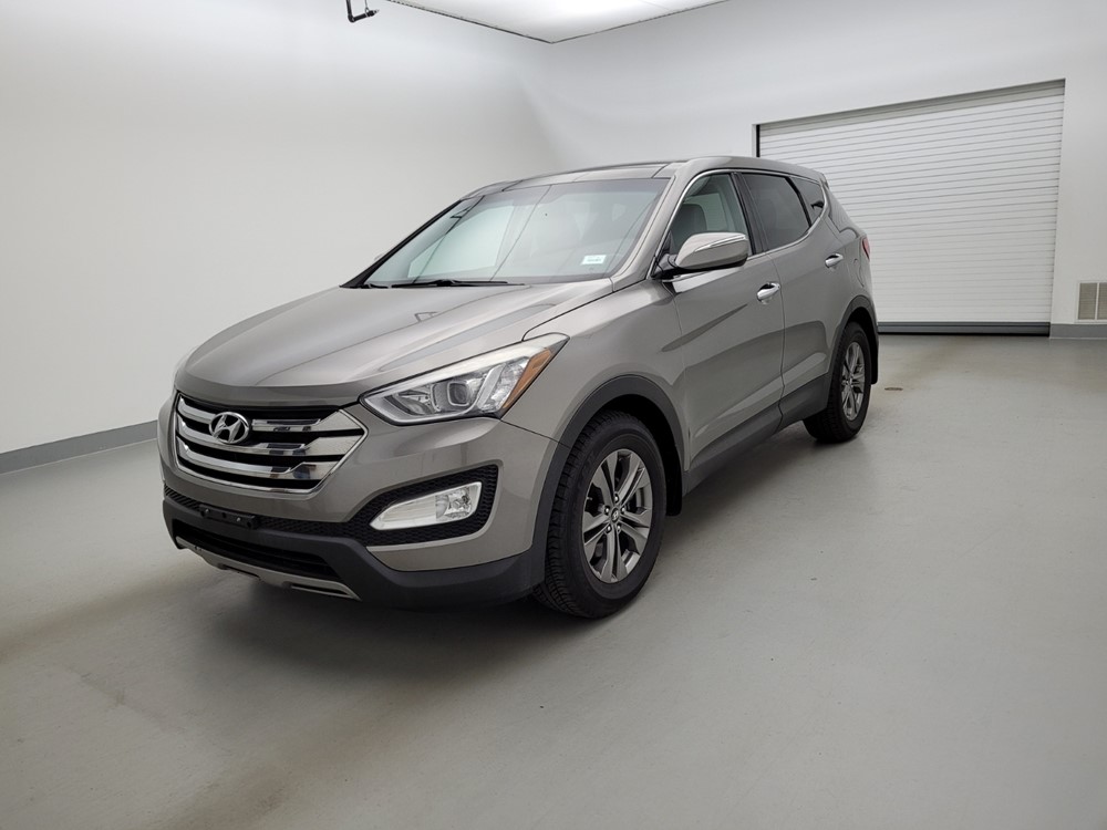 Used 2013 Hyundai Santa Fe Driver Front Bumper