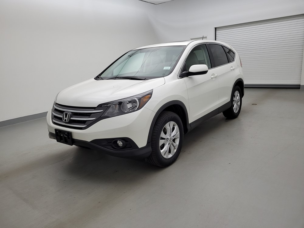 Used 2012 Honda CR-V Driver Front Bumper