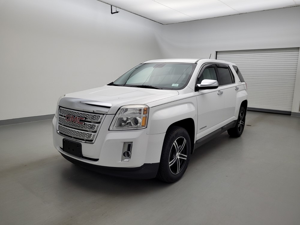 Used 2014 GMC Terrain Driver Front Bumper