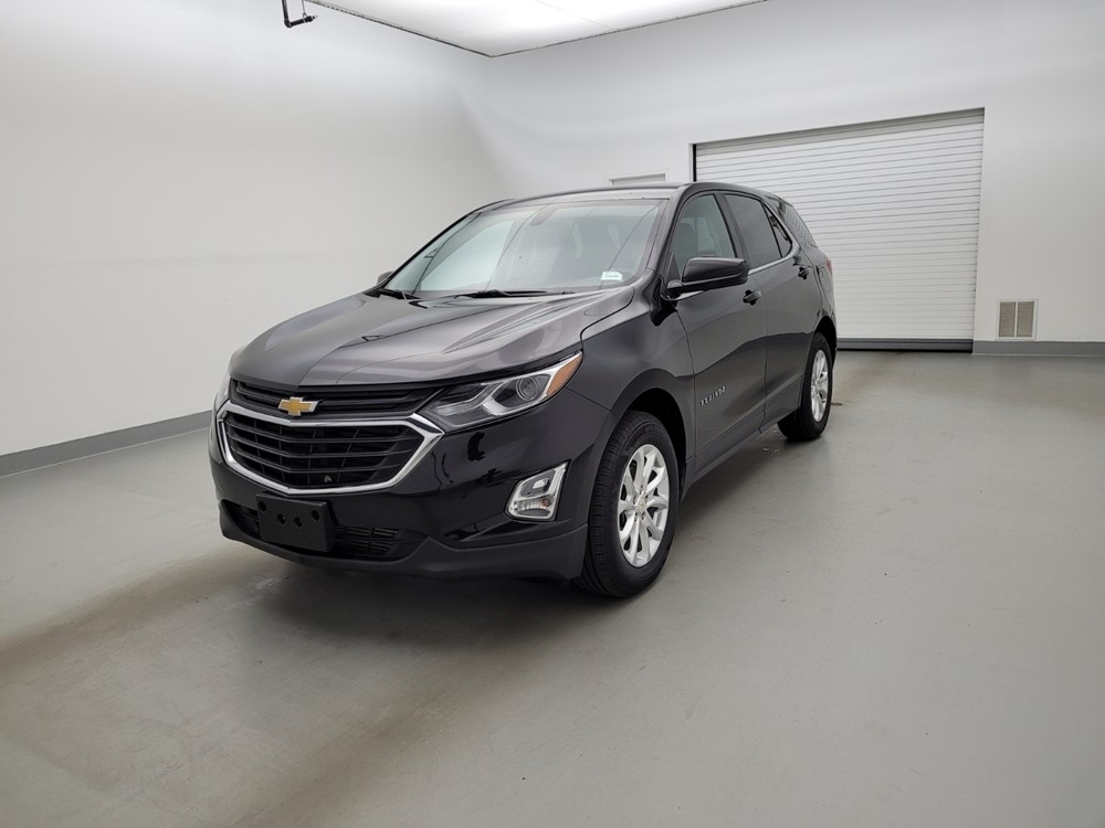Used 2018 Chevrolet Equinox Driver Front Bumper