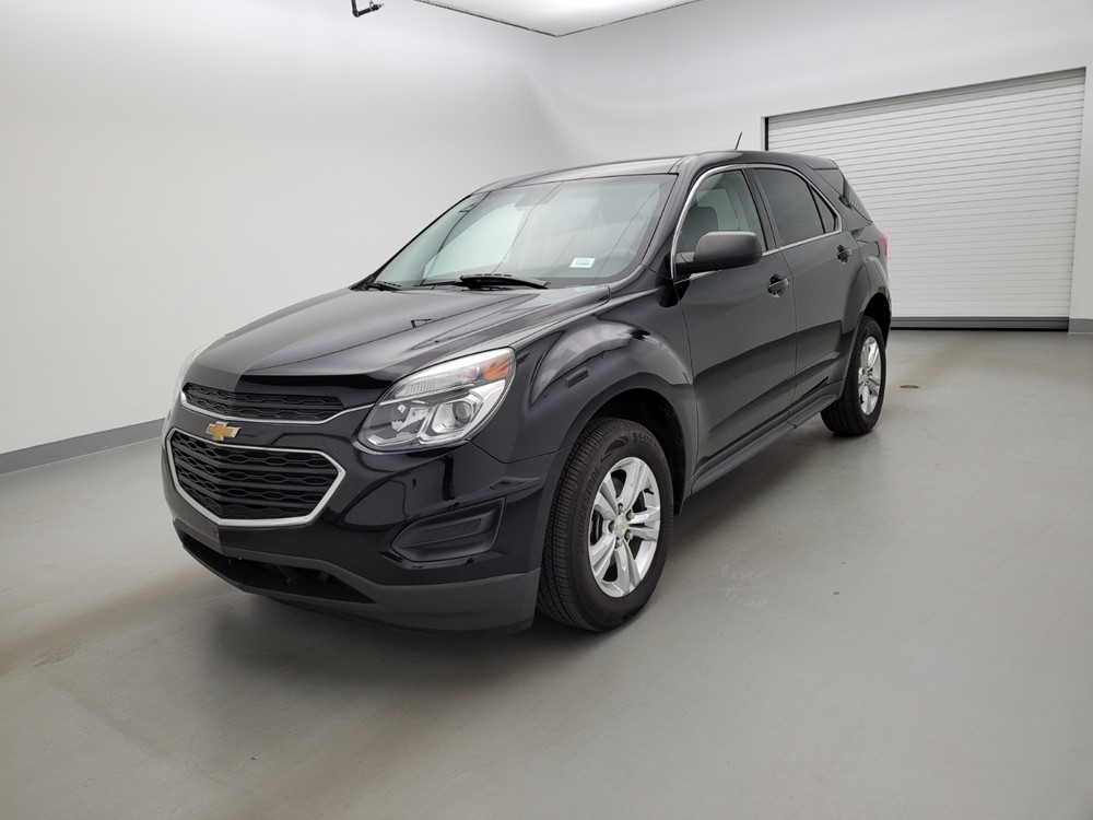 Used 2017 Chevrolet Equinox Driver Front Bumper