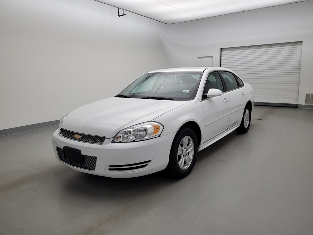 Used 2014 Chevrolet Impala Driver Front Bumper