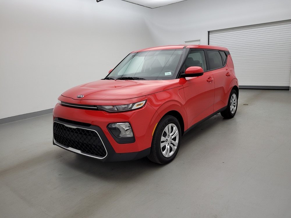 Used 2020 Kia Soul Driver Front Bumper