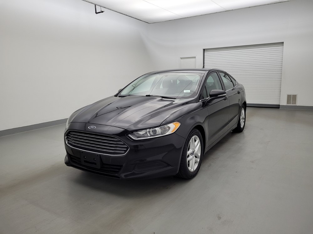 Used 2015 Ford Fusion Driver Front Bumper