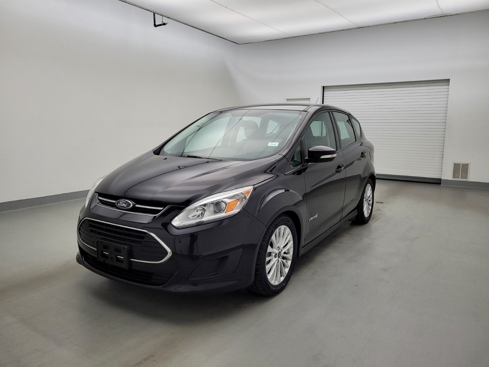 Used 2018 Ford C-MAX Driver Front Bumper