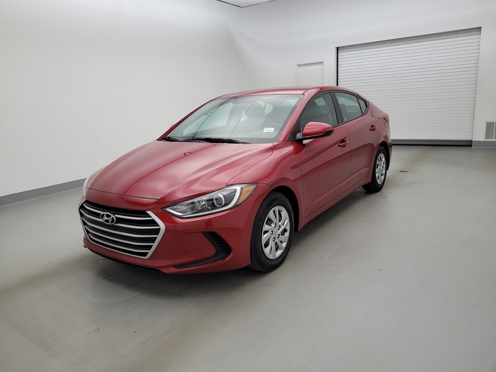 Used 2018 Hyundai Elantra Driver Front Bumper