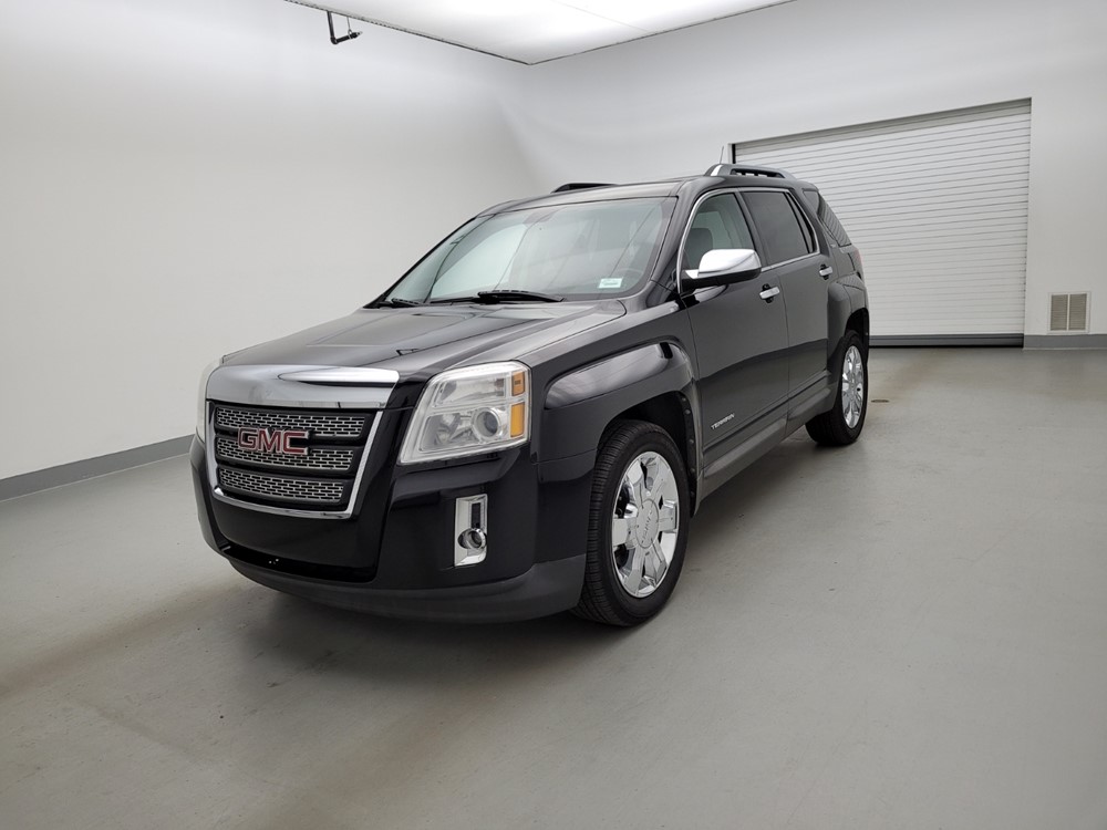 Used 2011 GMC Terrain Driver Front Bumper
