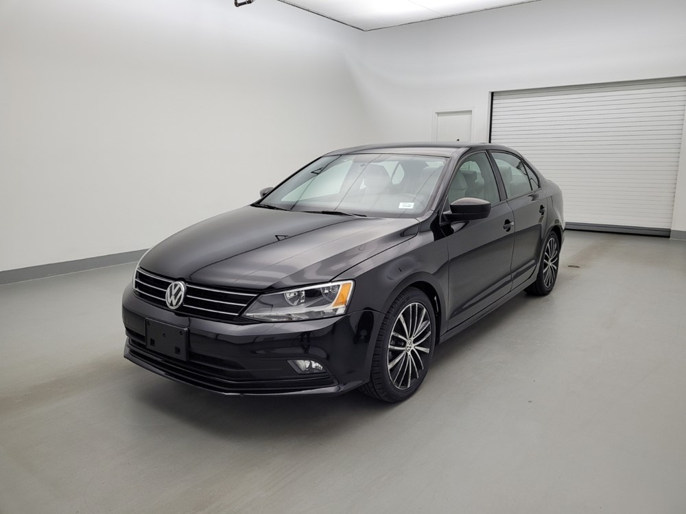 Used 2016 Volkswagen Jetta Driver Front Bumper