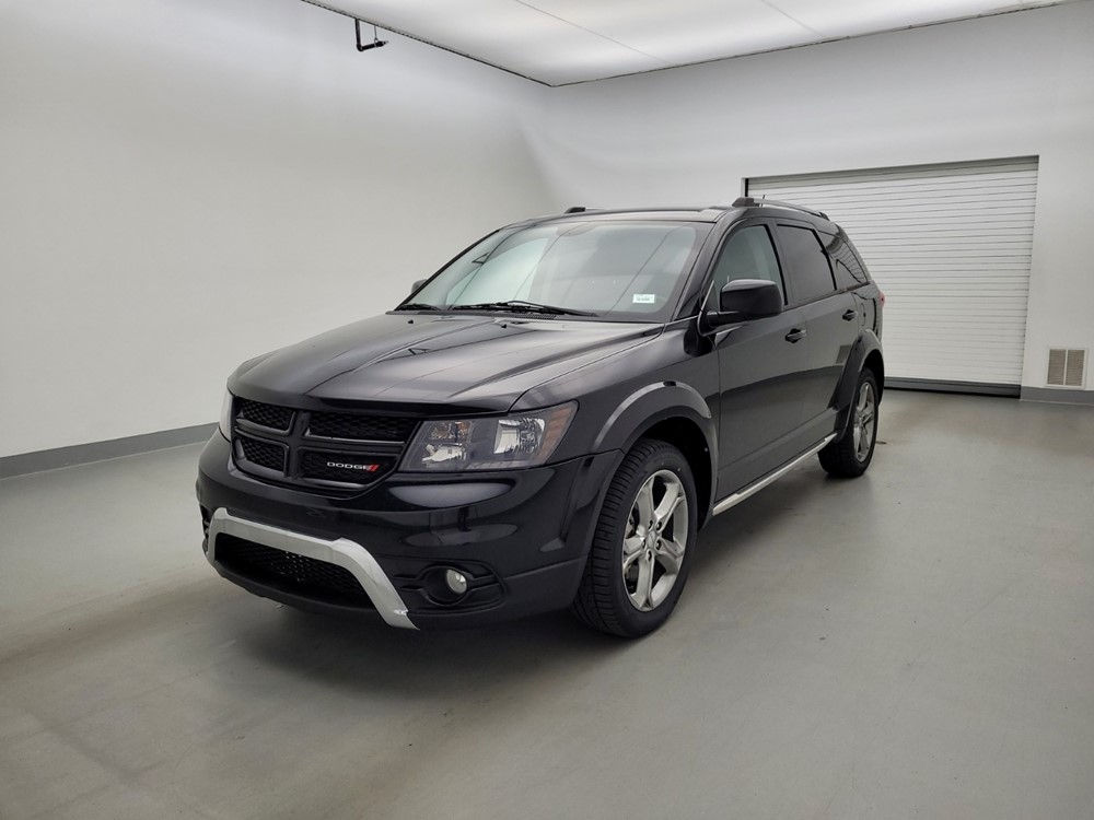 Used 2017 Dodge Journey Driver Front Bumper