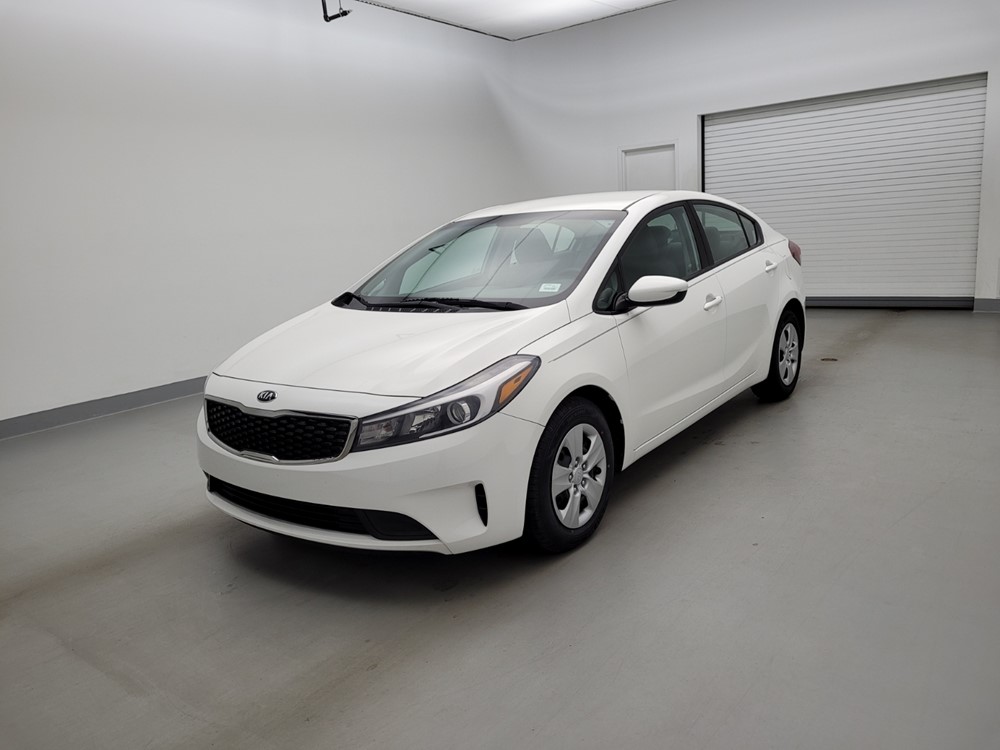 Used 2017 Kia Forte Driver Front Bumper
