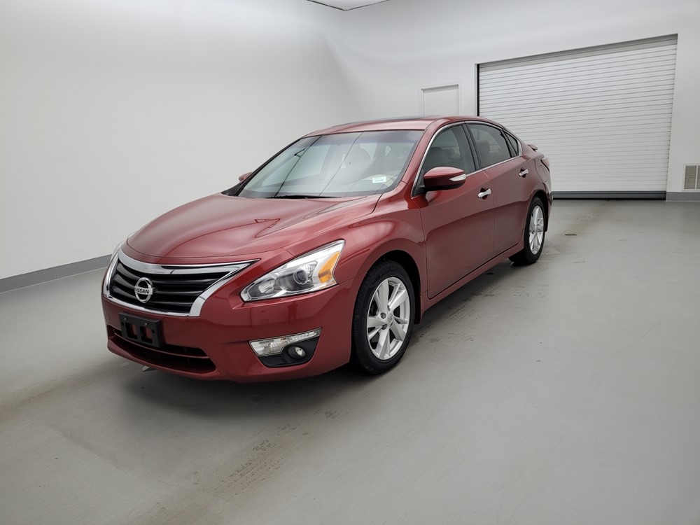 Used 2014 Nissan Altima Driver Front Bumper