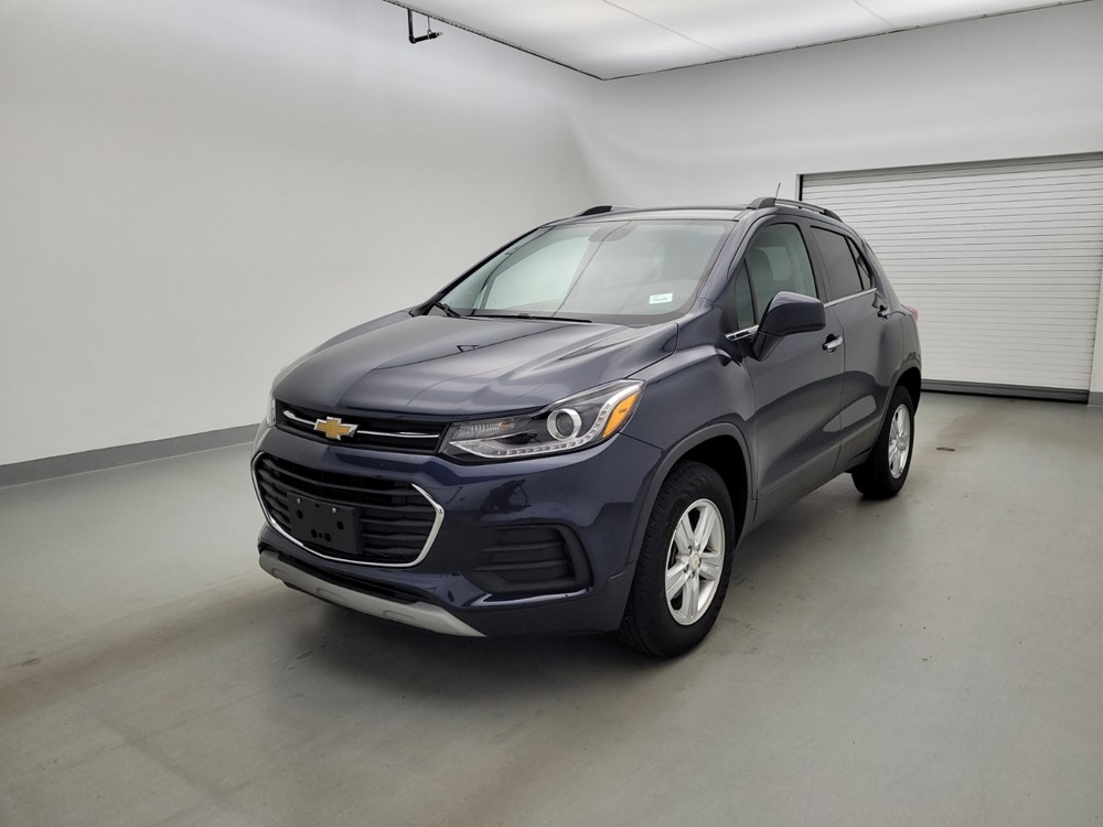 Used 2018 Chevrolet Trax Driver Front Bumper