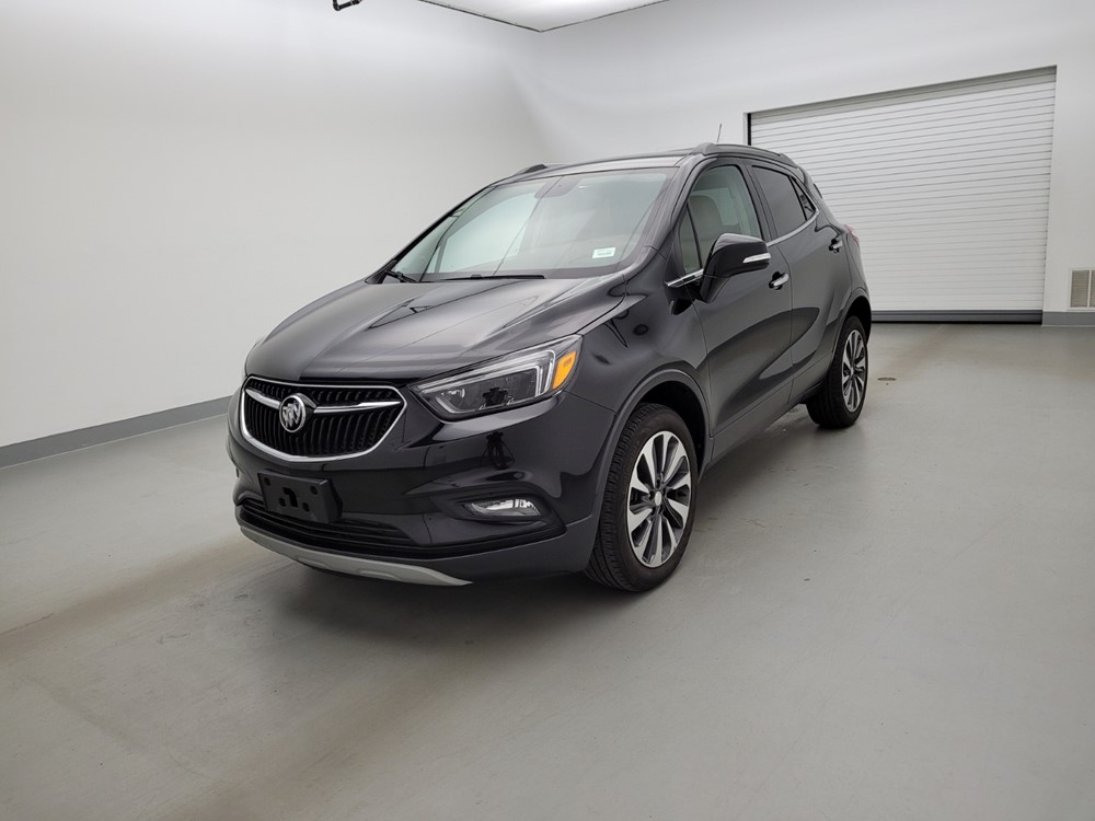 Used 2017 Buick Encore Driver Front Bumper