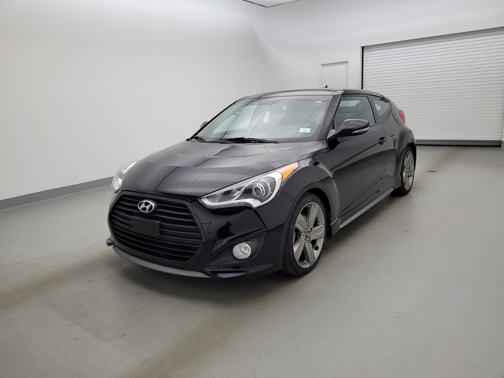 Used 2015 Hyundai Veloster Driver Front Bumper