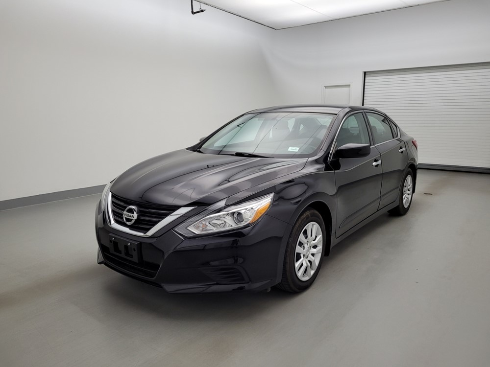 Used 2016 Nissan Altima Driver Front Bumper