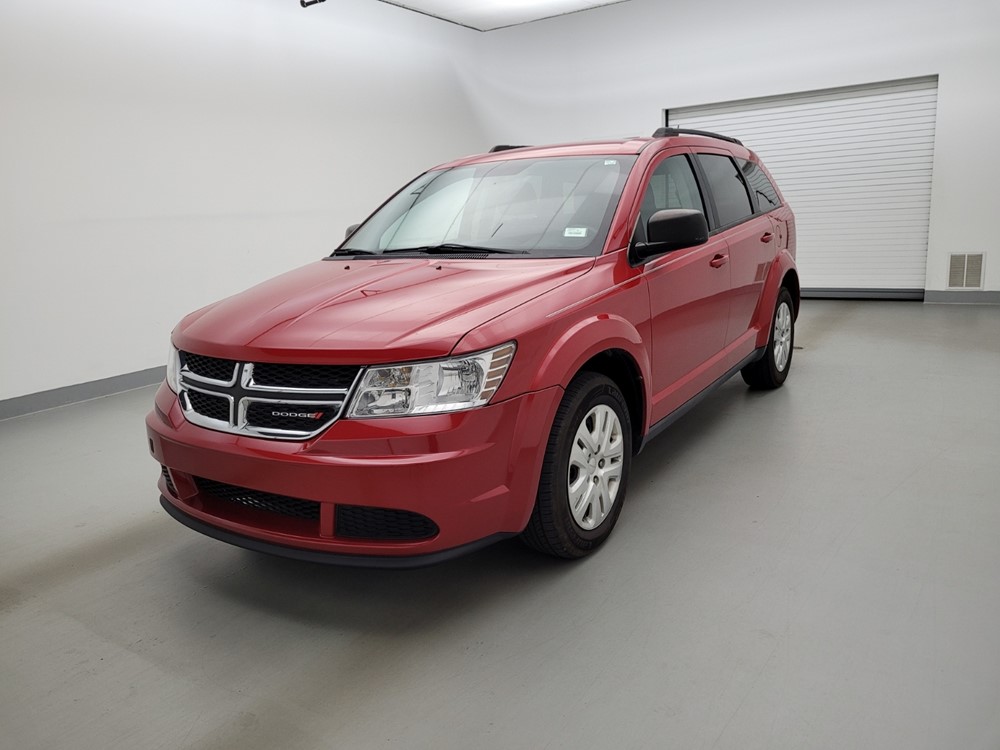 Used 2017 Dodge Journey Driver Front Bumper