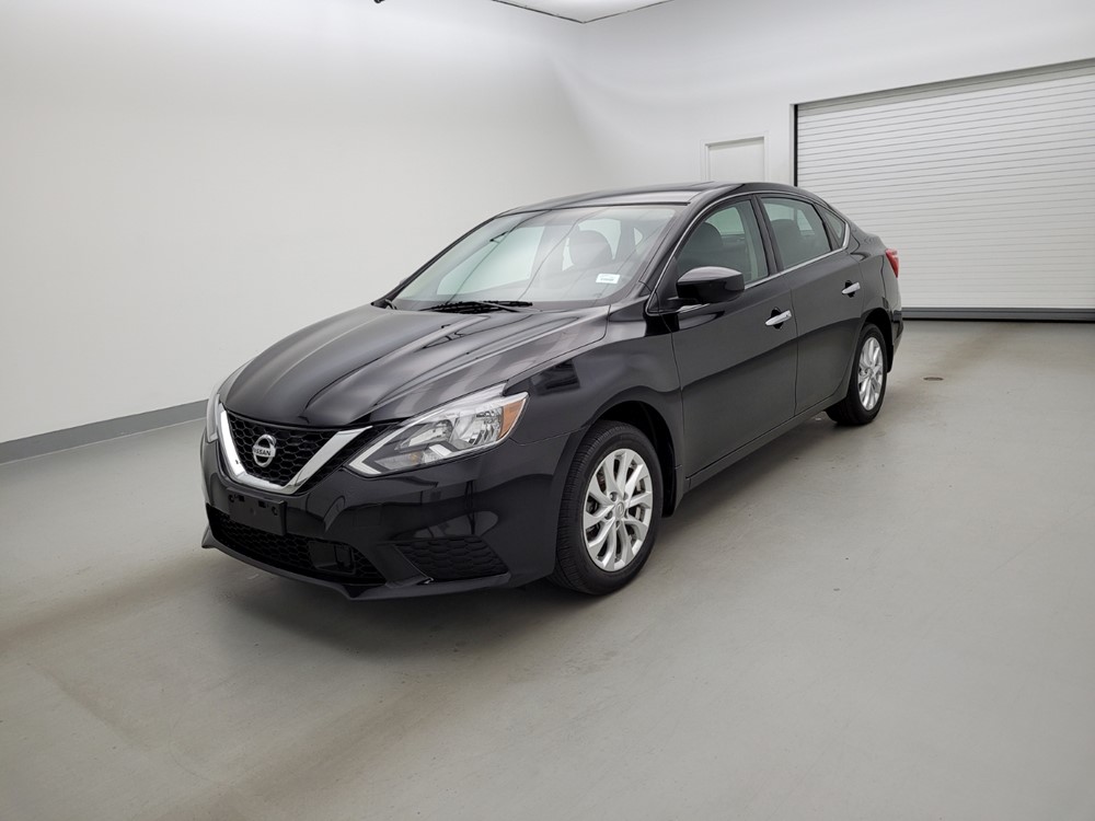 Used 2018 Nissan Sentra Driver Front Bumper