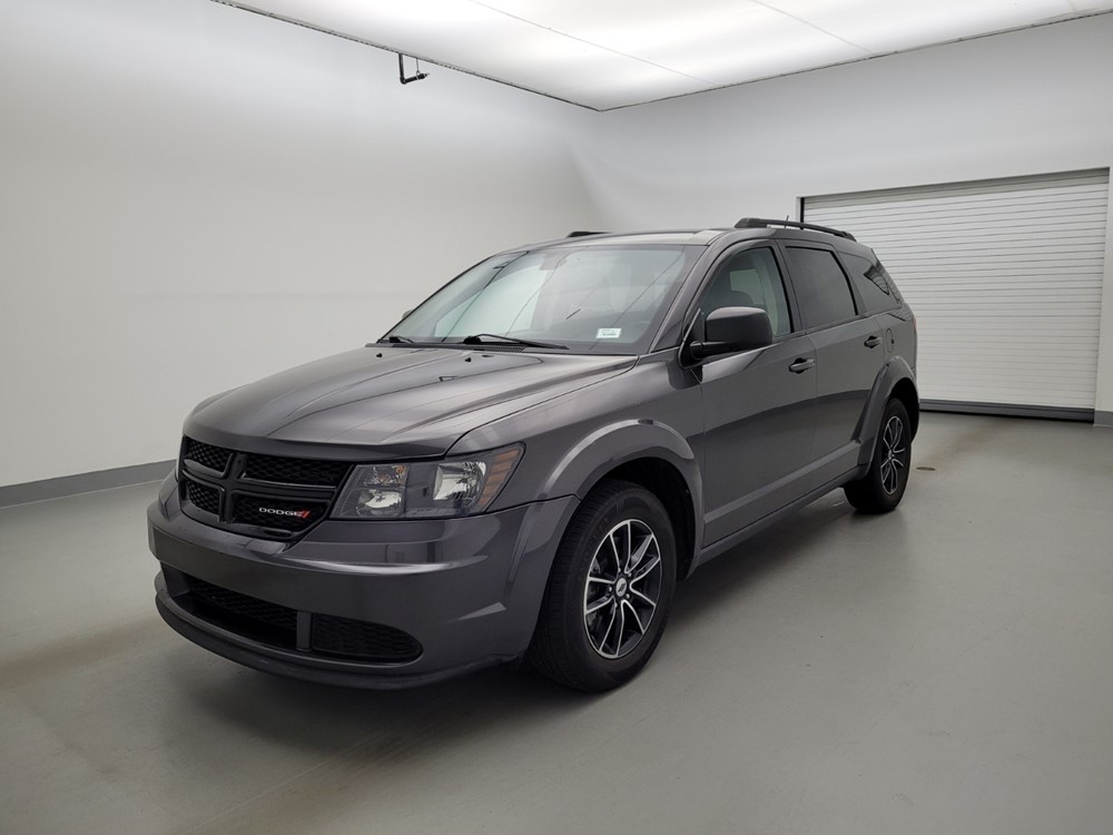Used 2018 Dodge Journey Driver Front Bumper