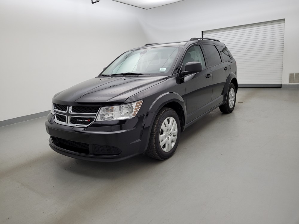 Used 2018 Dodge Journey Driver Front Bumper