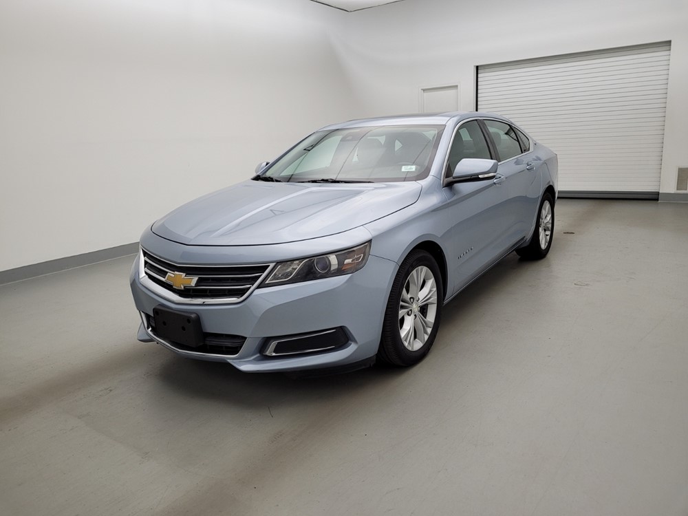 Used 2014 Chevrolet Impala Driver Front Bumper