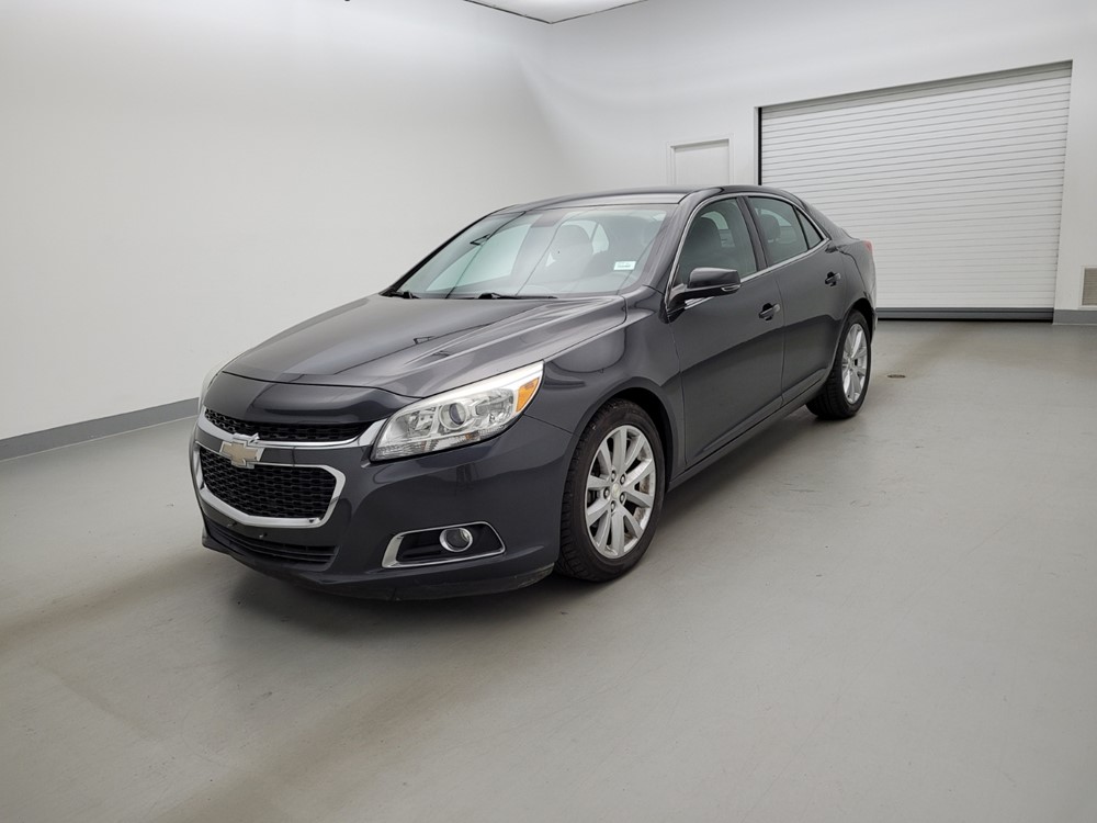 Used 2015 Chevrolet Malibu Driver Front Bumper